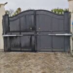 automatic gate swing gate, sliding gate
