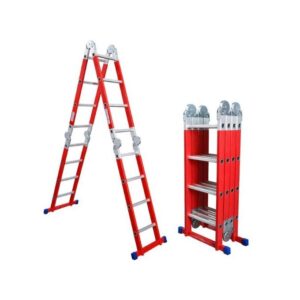 Multipurpose Fiberglass Ladders 4x4