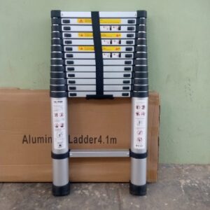 Telescopic Ladder 4.1m