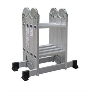 4 X 2 Aluminum Multipurpose Ladder