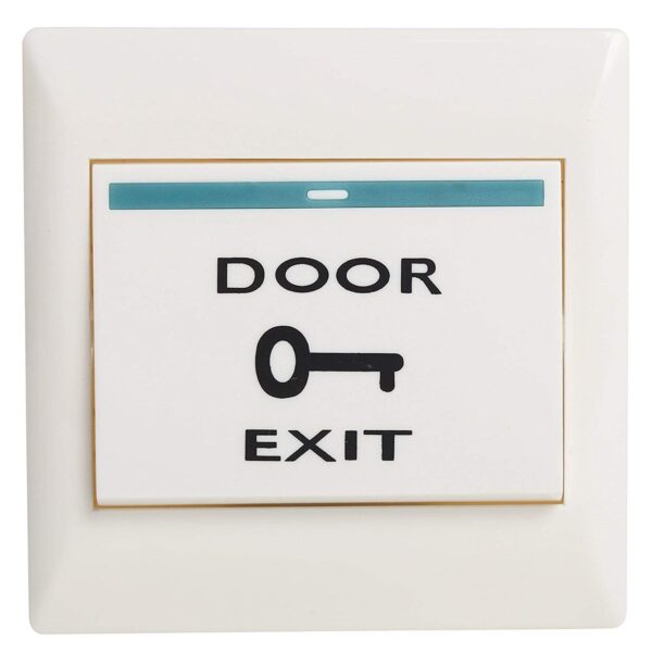 DC12V Push Exit Release Button Switch