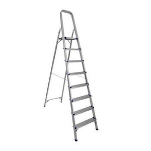 8 Step Aluminium Ladder