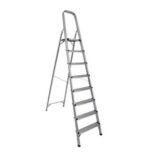 8 Step Aluminium Ladder