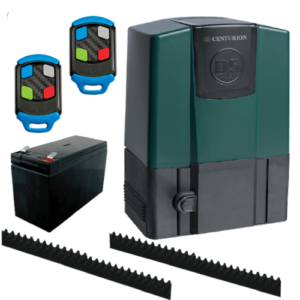 D5 Centurion Sliding Gate Motor