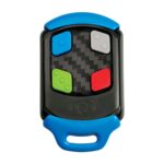 Centurion remote gate buttons