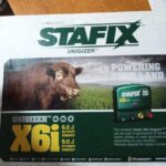 Stafix X6i Fence Energizer