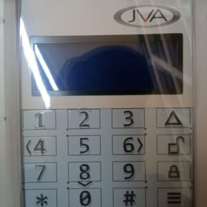 JVA 4-Line LCD Keypad