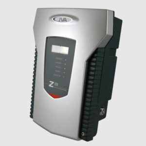 JVA Z18 Security Energizer 8 Joule with LCD Display
