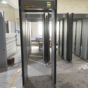 Walk-through Metal Detector