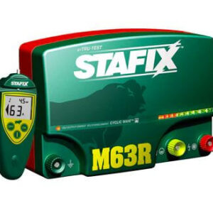 Stafix M63R Mains Energizer