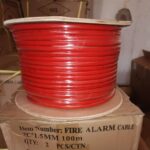 1.5mm Fire Alarm Cable