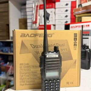 Baofeng UV-82 walkie talkie