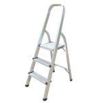 3 step aluminium ladder