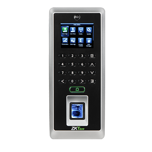 ZKTeco F21 Biometric Reader