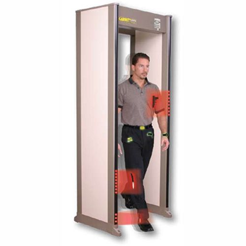 Walk-through Metal Detector