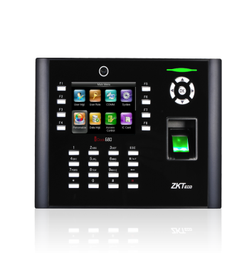 iClock 680 Biometric Attendance Device
