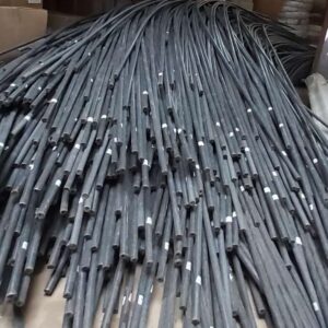 Insupipes for Electric Fence
