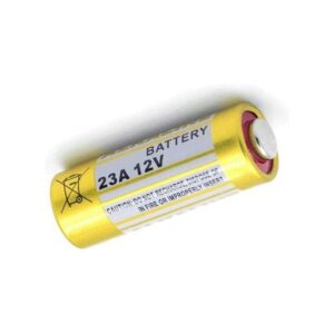 23A 12V Alkaline Battery