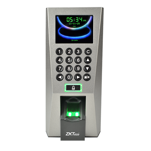 ZKteco F18 Biometric Reader