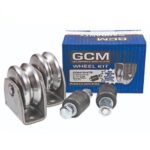 Centurion GA42 Gate Wheel Kit