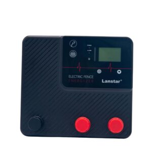 Lanstar P1200 Electric Fence Energizer
