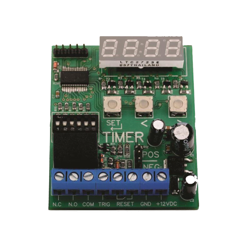 Sherlotronic relay timer 12v