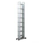 4x8 Aluminium Folding Ladder