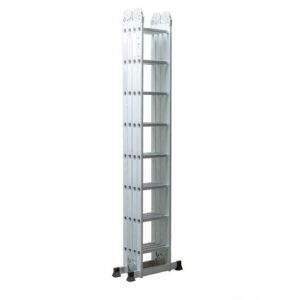 4x8 Aluminium Folding Ladder