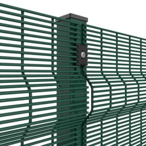 Anticlimb Clear View Fence