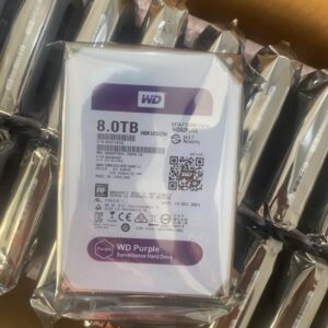 8TB Surveillance Hard Disk
