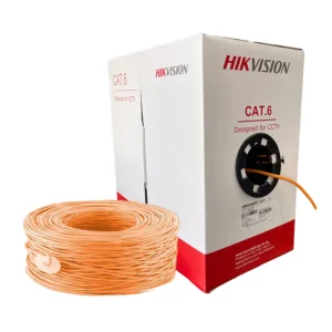Hikvision Cat6 UTP Cable