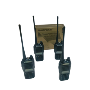 Baofeng UV-82 4 Pieces