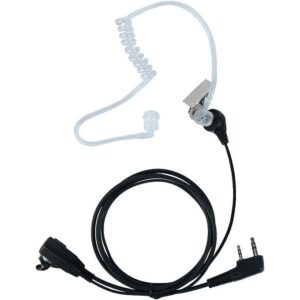 FBI earphones