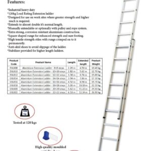 Aluminum Extension Ladder Kenya